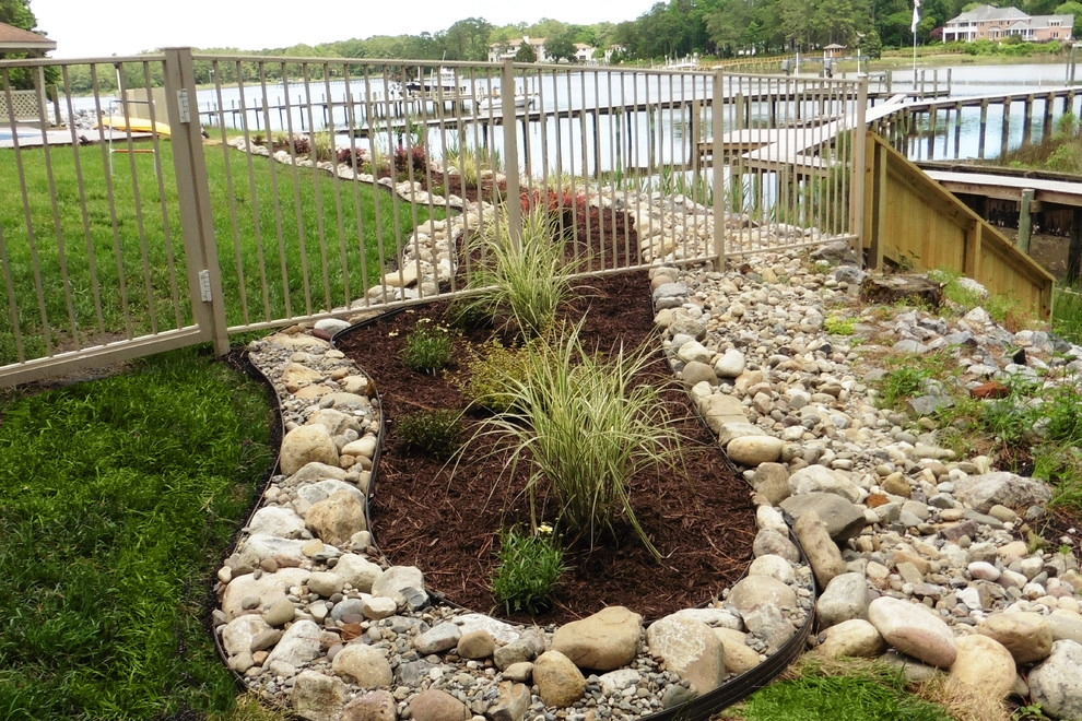 Waterfront Virginia Beach Home by Dr. Dan's Landscaping & Architectural Design - Photo 13