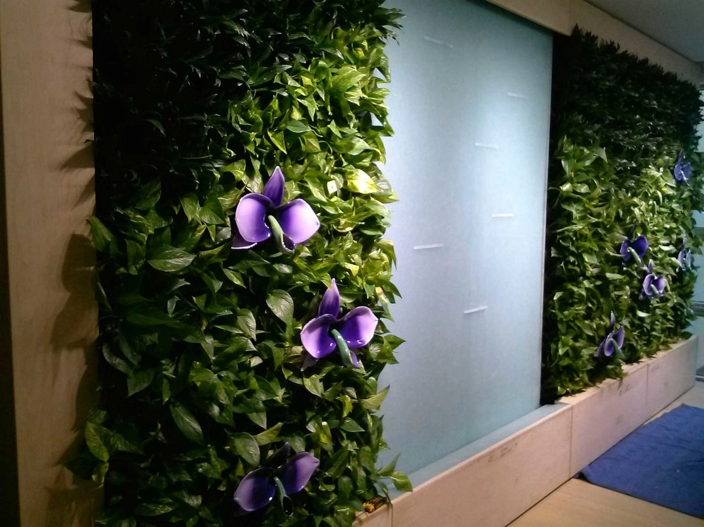 Living Wall Project by Botanical Visions - Photo 2