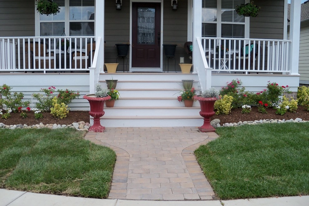 Craftsman Style Landscape by Dr. Dan's Landscaping & Architectural Design - Photo 3