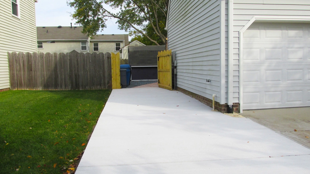 Deck, Walkway, Driveway Project by Dr. Dan's Landscaping & Architectural Design - Photo 2