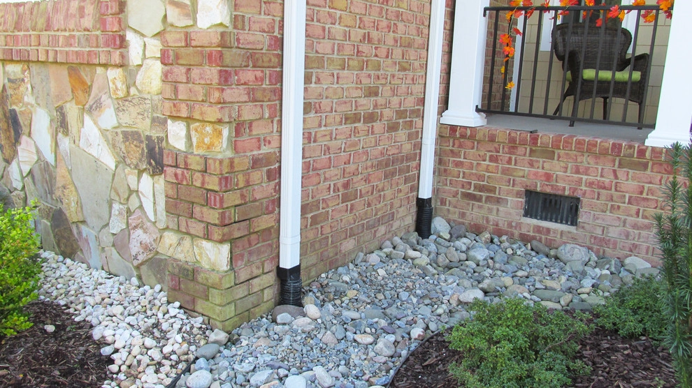 Solving a Drainage Problem by Dr. Dan's Landscaping & Architectural Design - Photo 7