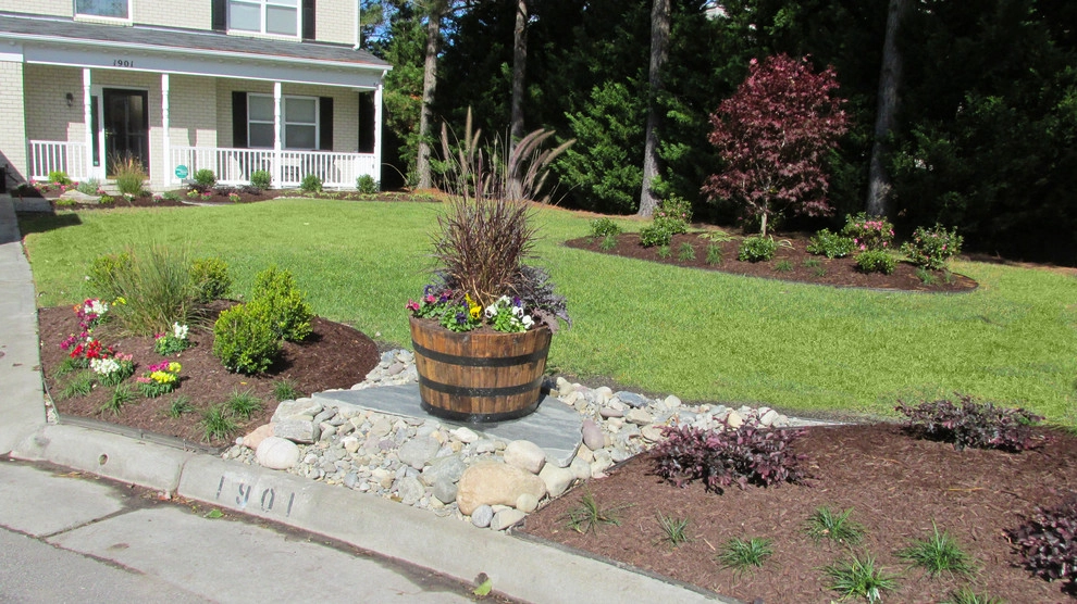 Landscape Design & Install Project by Dr. Dan's Landscaping & Architectural Design - Photo 3