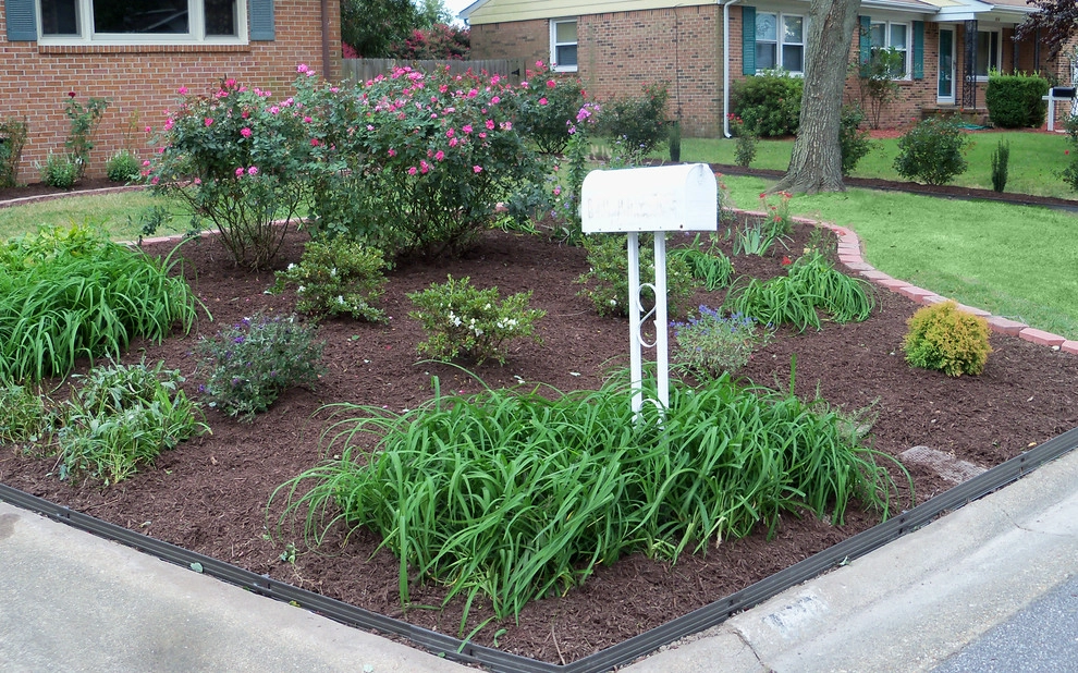 Front Yard Landscape with Perennial Color by Dr. Dan's Landscaping & Architectural Design - Photo 6