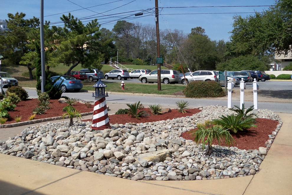 Beach Landscape Design by Dr. Dan's Landscaping & Architectural Design - Photo 2