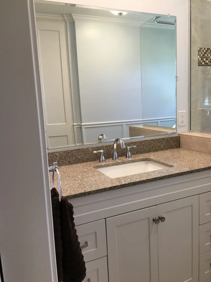 Two bathroom renovation by Western Kentucky Home Builders LLC - Photo 4