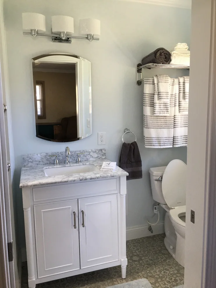 Two bathroom renovation by Western Kentucky Home Builders LLC - Photo 2