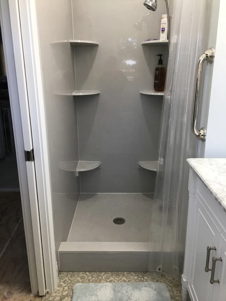 Two bathroom renovation by Western Kentucky Home Builders LLC - Photo 8