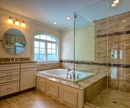 Two-Story House in Bedford, NY by Signature Building Systems - Photo 4
