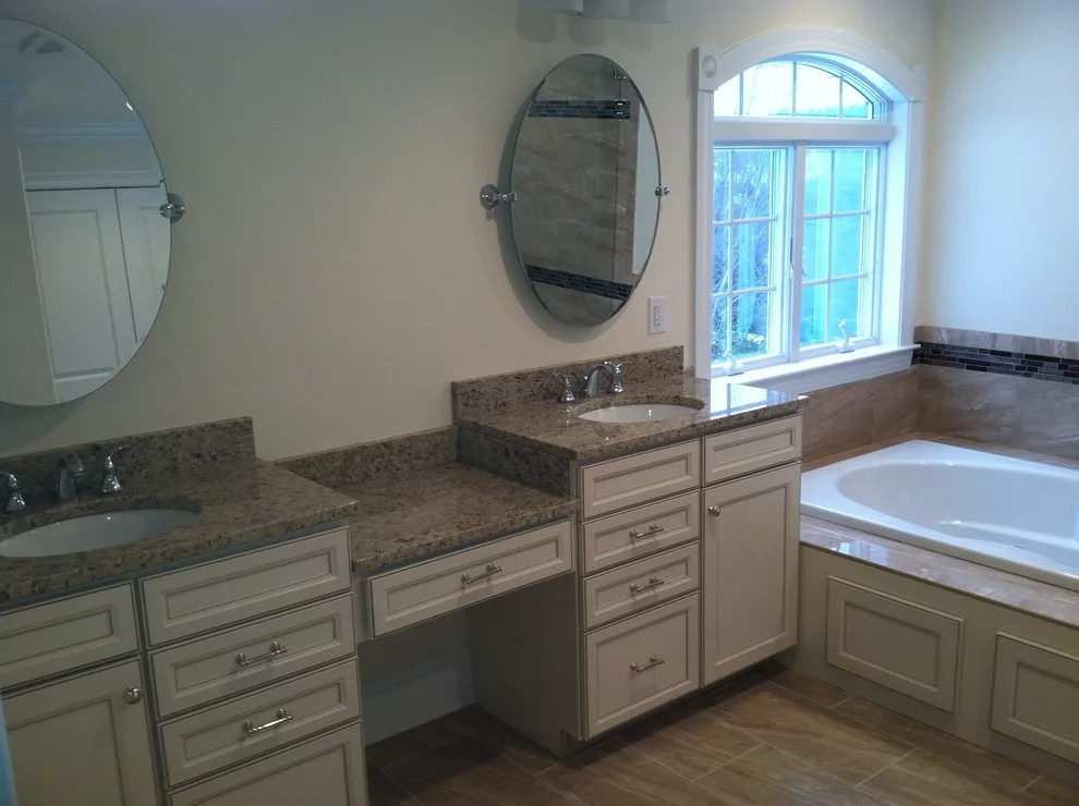 Two-Story House in Bedford, NY by Signature Building Systems - Photo 19