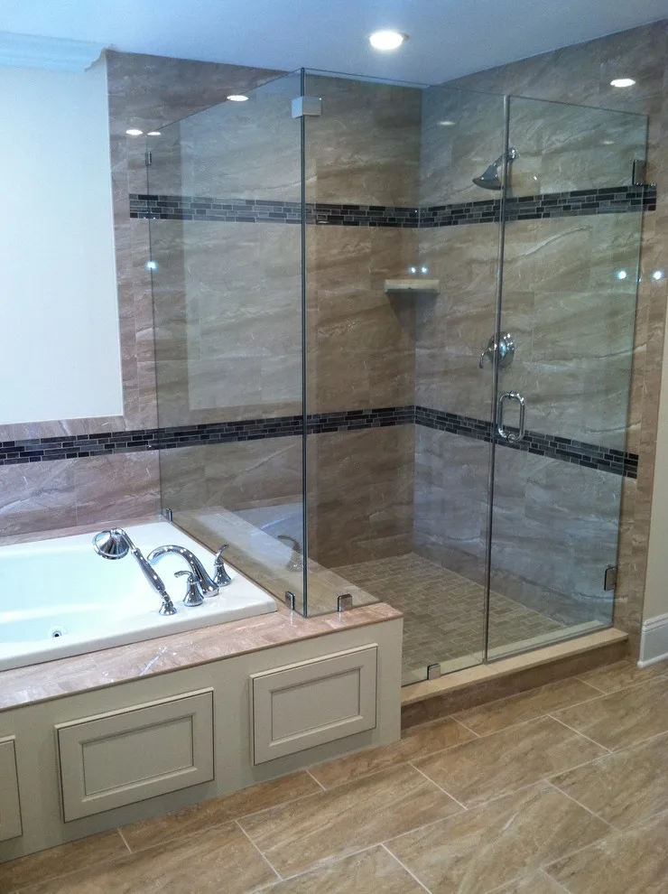 Two-Story House in Bedford, NY by Signature Building Systems - Photo 21
