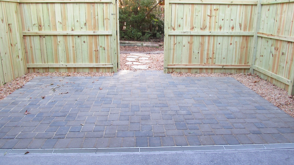 Small Backyard Renovation by Dr. Dan's Landscaping & Architectural Design - Photo 8