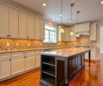 Two-Story House in Bedford, NY by Signature Building Systems - Photo 10