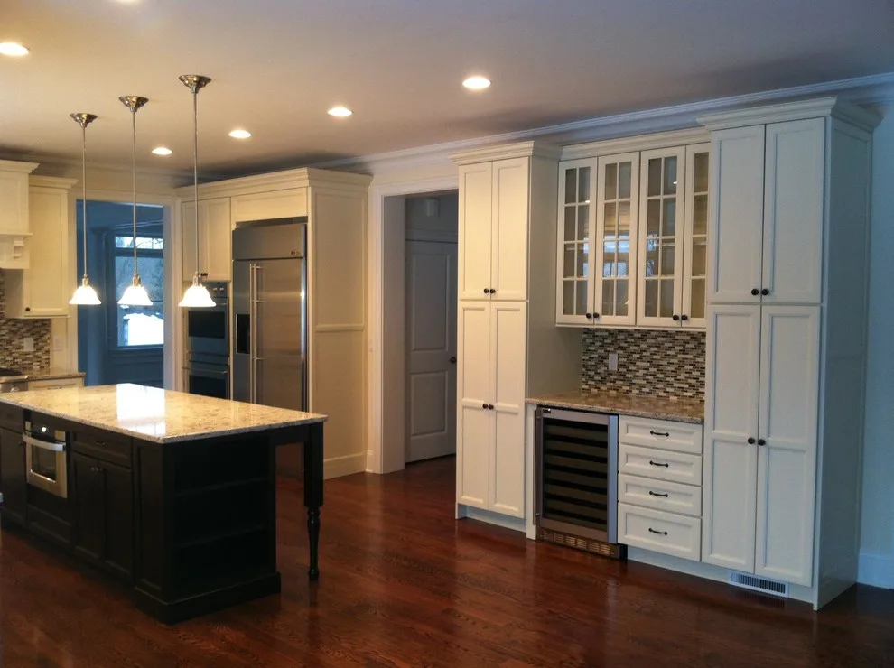 Two-Story House in Bedford, NY by Signature Building Systems - Photo 18