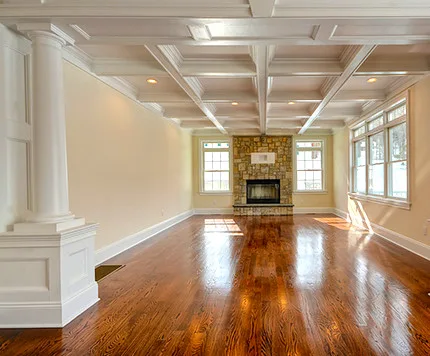 Two-Story House in Bedford, NY by Signature Building Systems - Photo 5