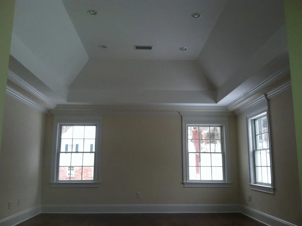 Two-Story House in Bedford, NY by Signature Building Systems - Photo 24