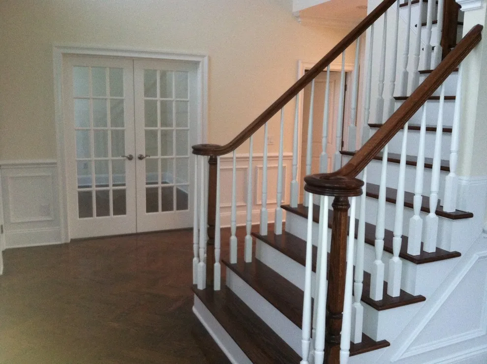 Two-Story House in Bedford, NY by Signature Building Systems - Photo 20