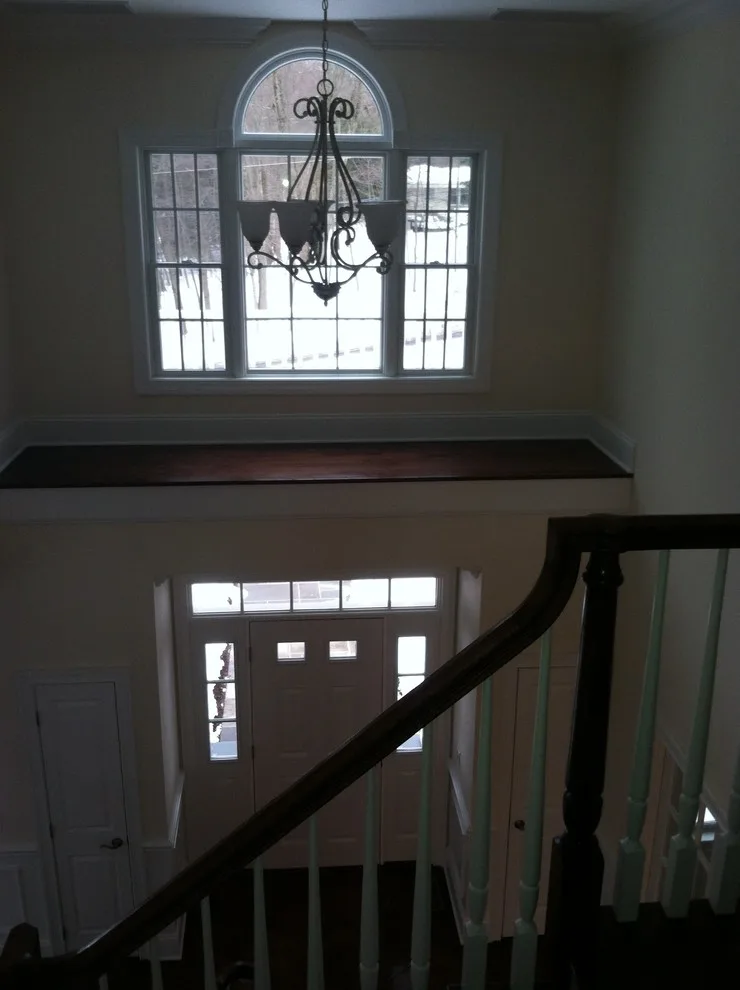 Two-Story House in Bedford, NY by Signature Building Systems - Photo 13
