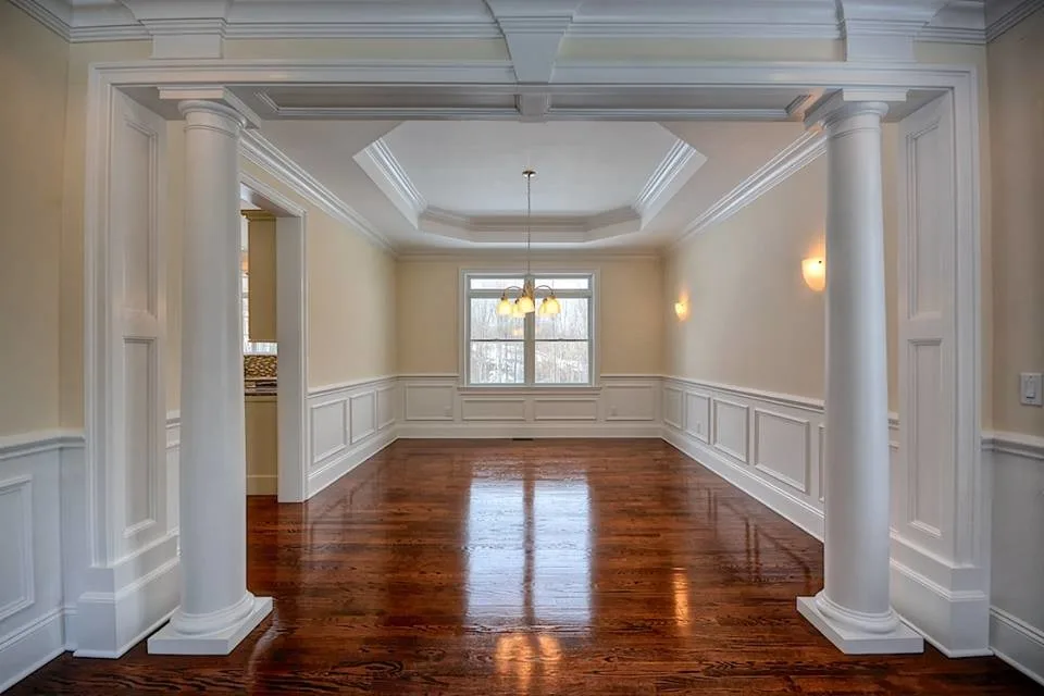 Two-Story House in Bedford, NY by Signature Building Systems - Photo 6