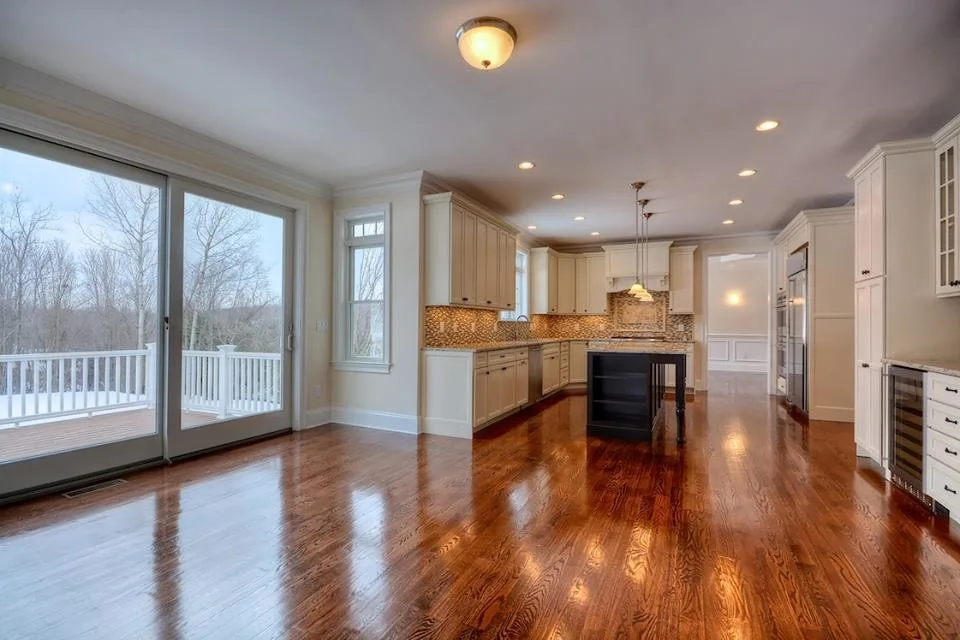 Two-Story House in Bedford, NY by Signature Building Systems - Photo 11