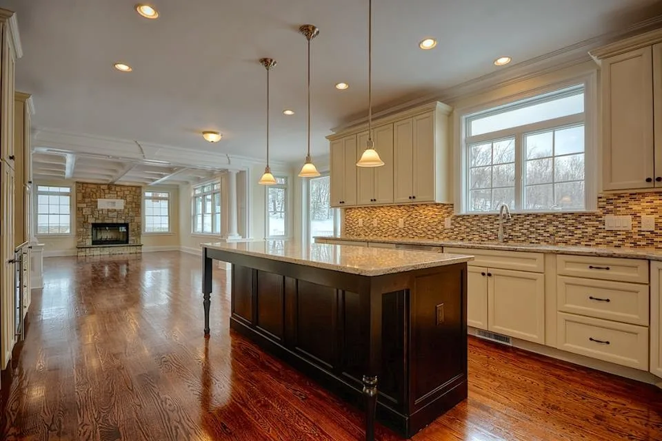 Two-Story House in Bedford, NY by Signature Building Systems - Photo 14