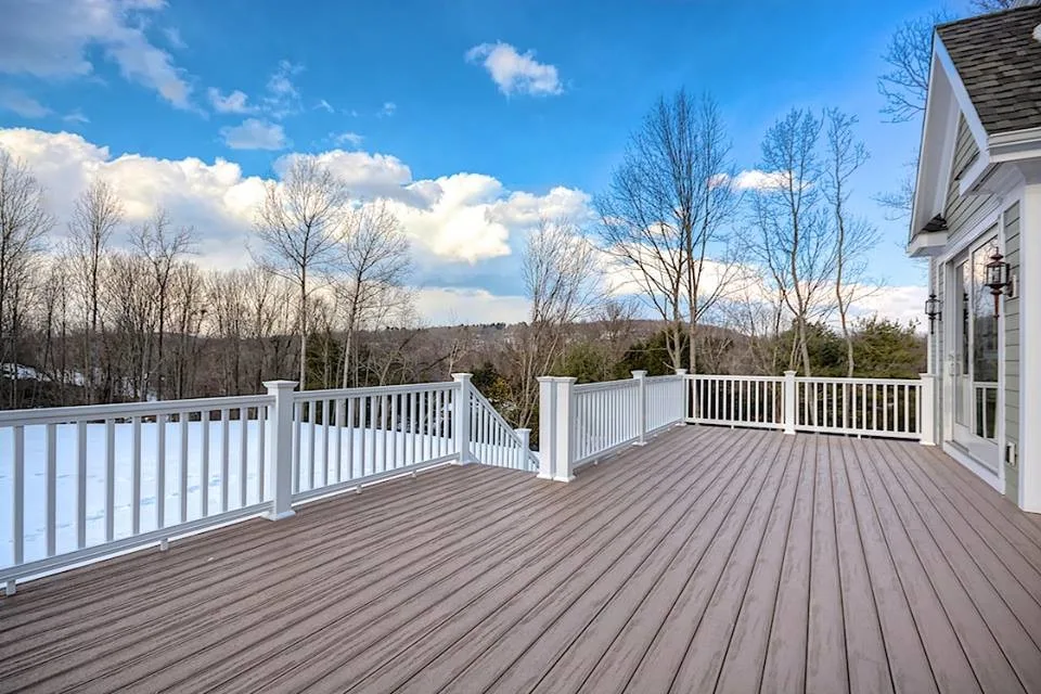 Two-Story House in Bedford, NY by Signature Building Systems - Photo 23