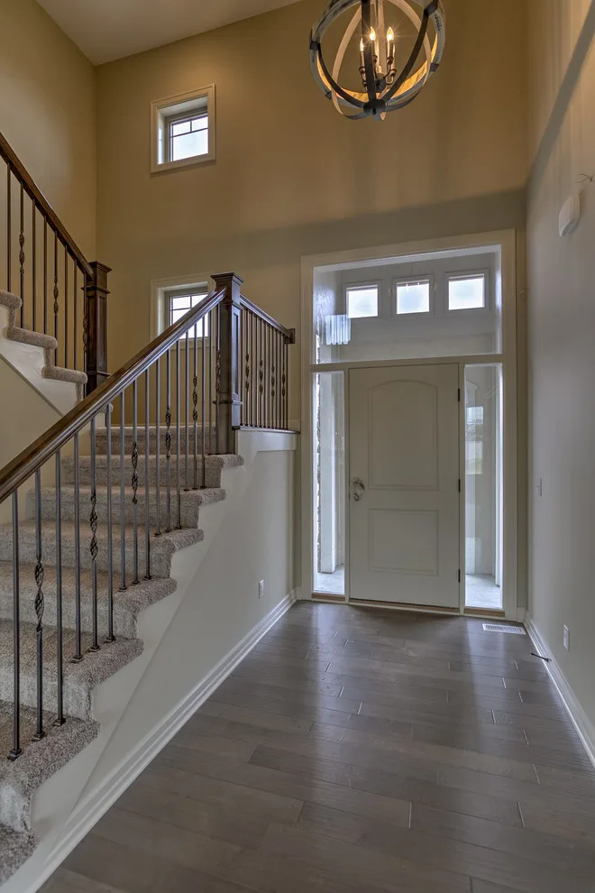 Jackson Plan with Two Stories by Landmark Performance Homes - Photo 4