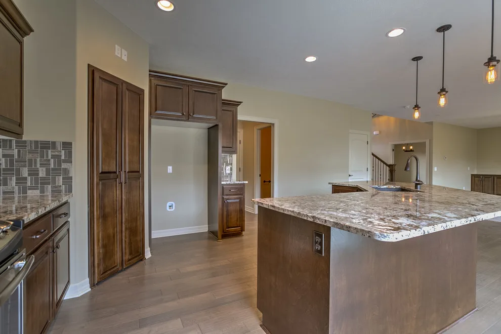Jackson Plan with Two Stories by Landmark Performance Homes - Photo 2