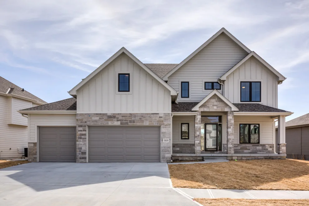 Two Story Mason 21-09 by Landmark Performance Homes - Photo 12