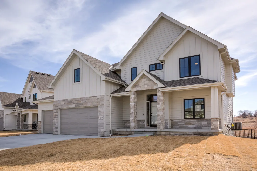 Two Story Mason 21-09 by Landmark Performance Homes - Photo 20