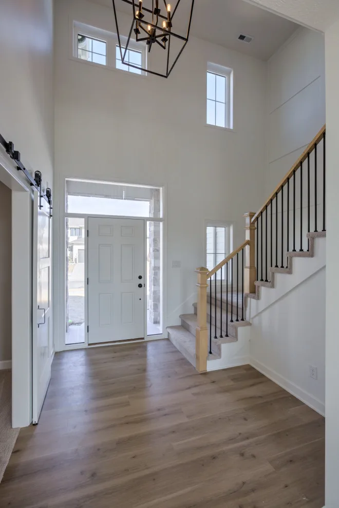 Two Story Mason 21-09 by Landmark Performance Homes - Photo 9