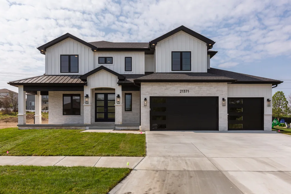 Two-Story Mason 22-16 by Landmark Performance Homes - Photo 23