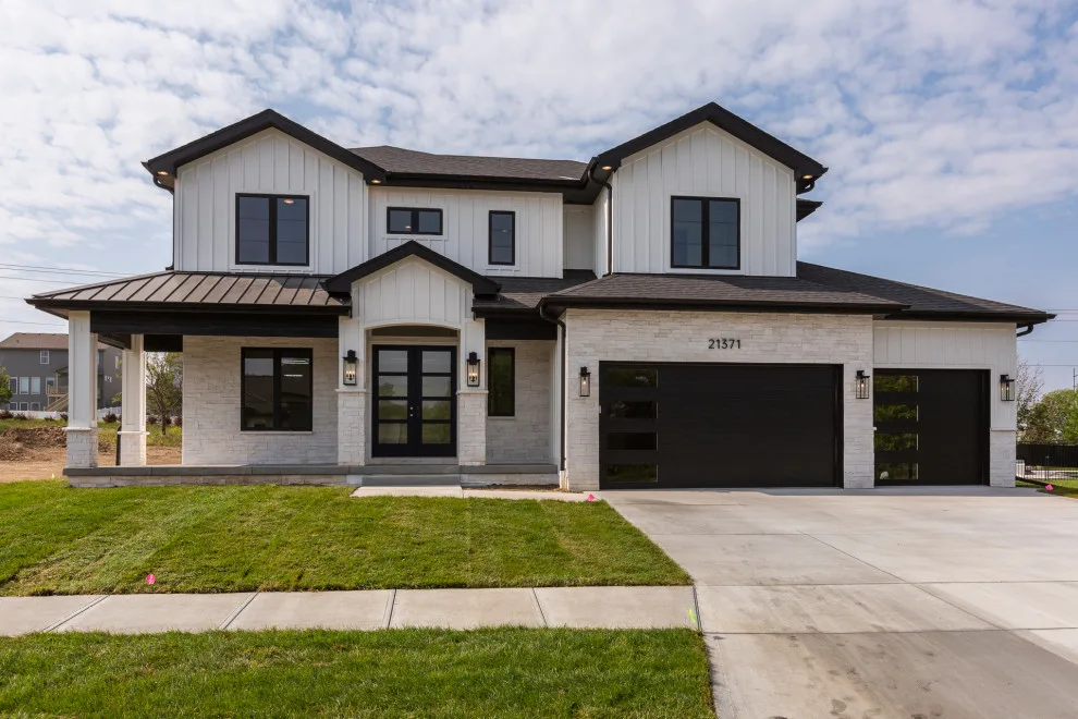 Two-Story Mason 22-16 by Landmark Performance Homes - Photo 6