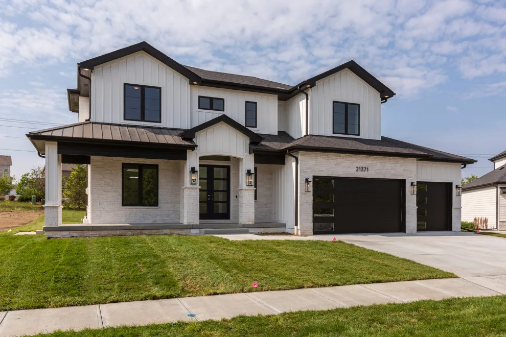 Two-Story Mason 22-16 by Landmark Performance Homes - Photo 34
