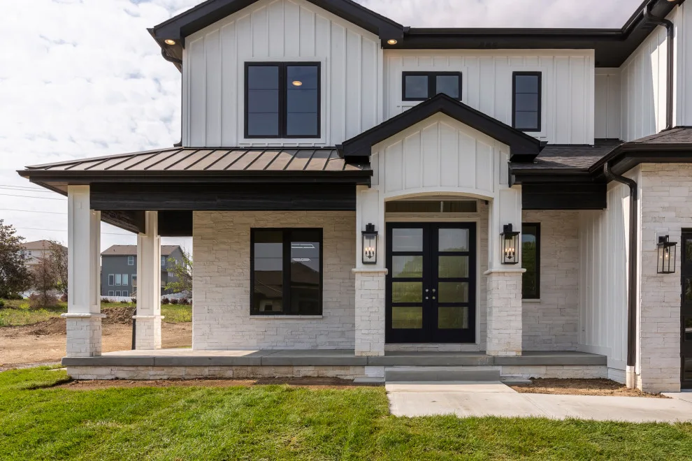 Two-Story Mason 22-16 by Landmark Performance Homes - Photo 3