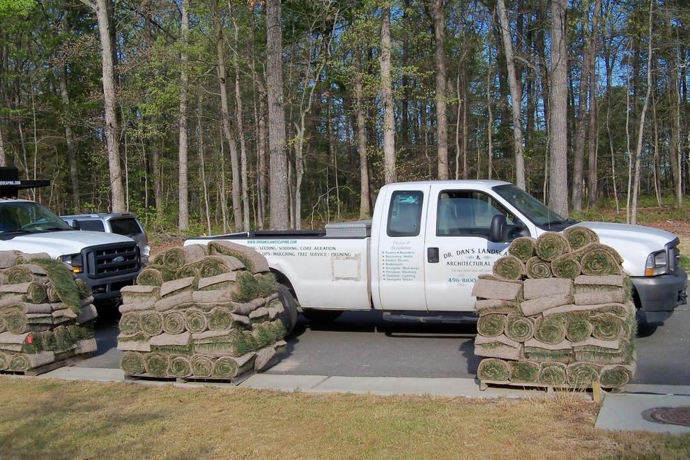Sod Installation Project by Dr. Dan's Landscaping & Architectural Design - Photo 13