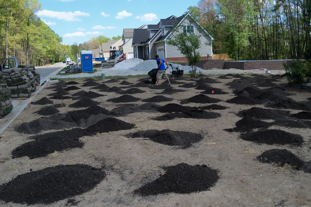 Sod Installation Project by Dr. Dan's Landscaping & Architectural Design - Photo 2