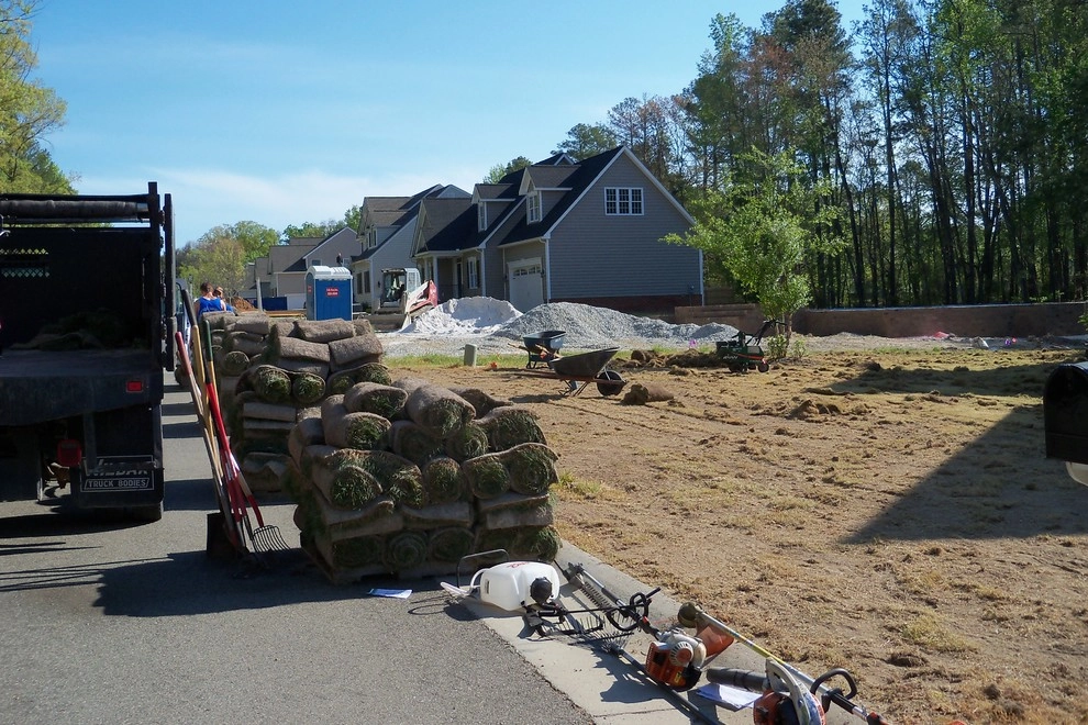 Sod Installation Project by Dr. Dan's Landscaping & Architectural Design - Photo 9