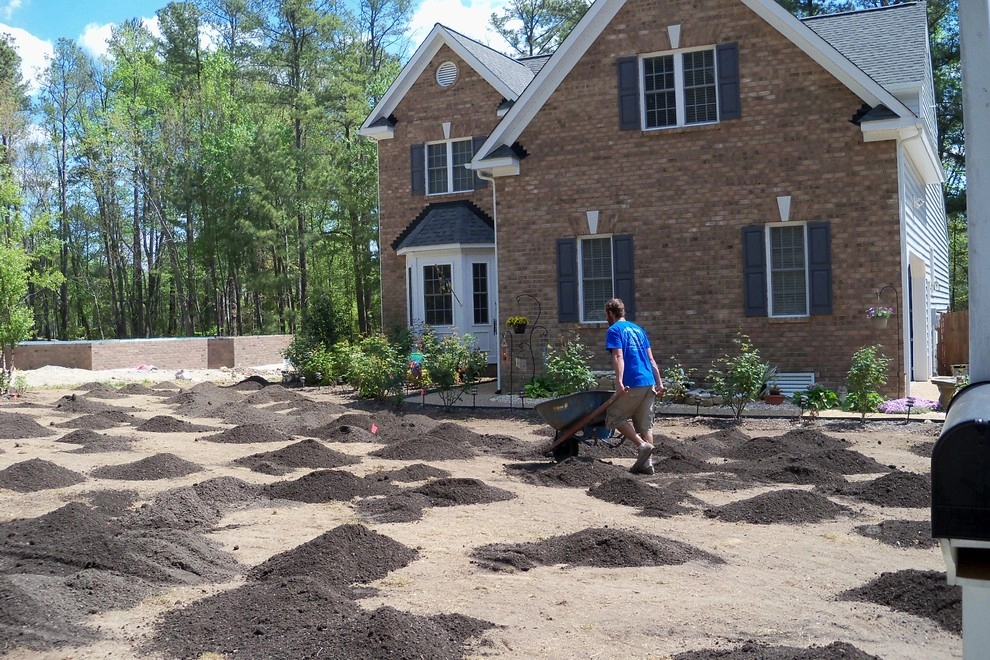 Sod Installation Project by Dr. Dan's Landscaping & Architectural Design - Photo 15