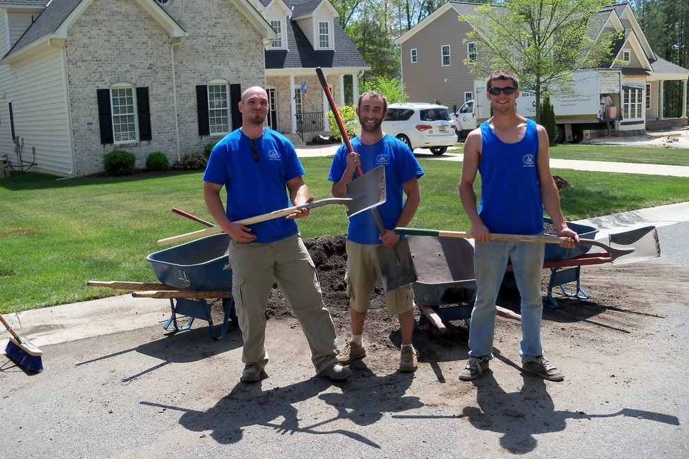 Sod Installation Project by Dr. Dan's Landscaping & Architectural Design - Photo 7