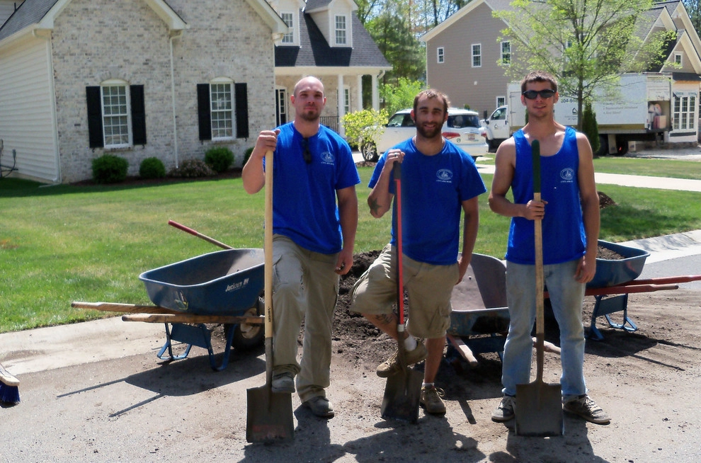 Sod Installation Project by Dr. Dan's Landscaping & Architectural Design - Photo 8