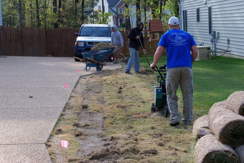 Sod Installation Project by Dr. Dan's Landscaping & Architectural Design - Photo 12