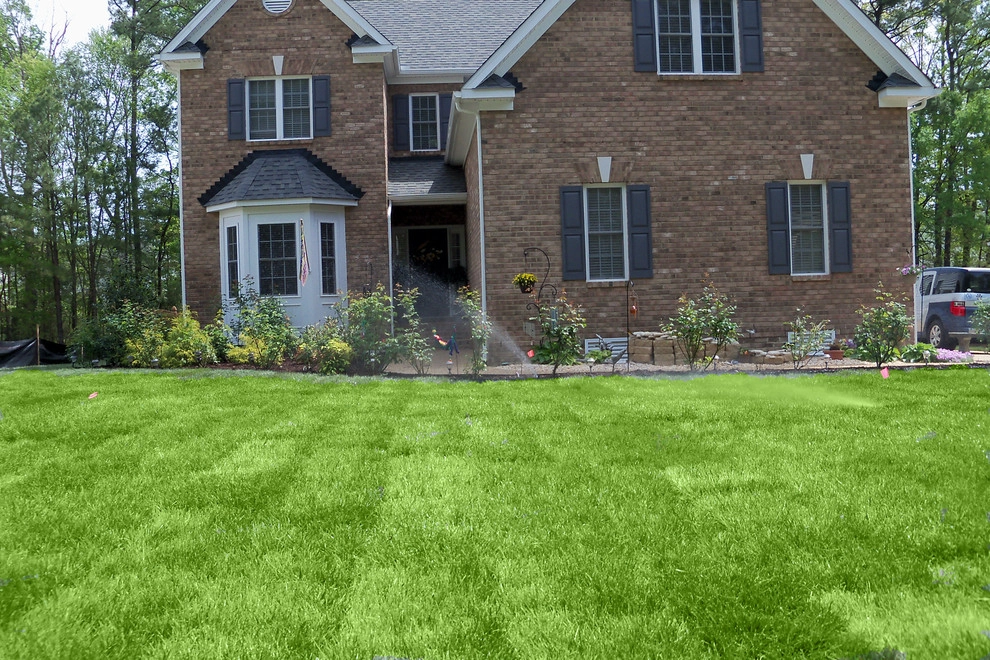 Sod Installation Project by Dr. Dan's Landscaping & Architectural Design - Photo 11
