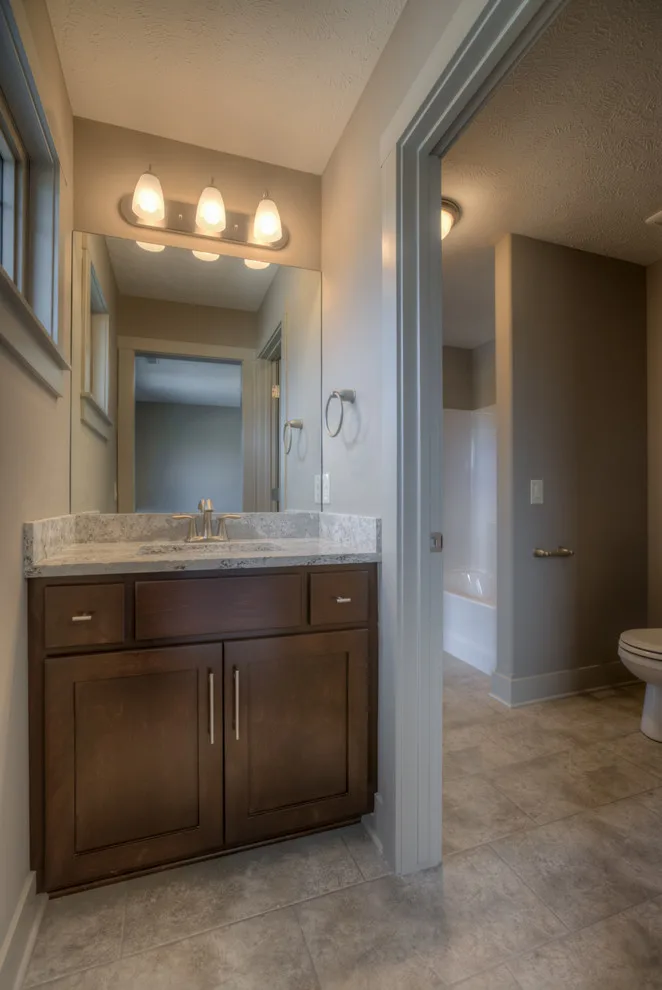 Newport with Flex Space by Landmark Performance Homes - Photo 33