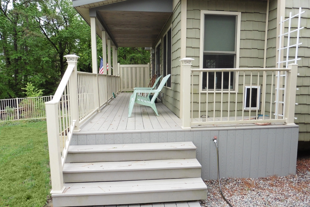 Waterfront Virginia Beach Home by Dr. Dan's Landscaping & Architectural Design - Photo 63