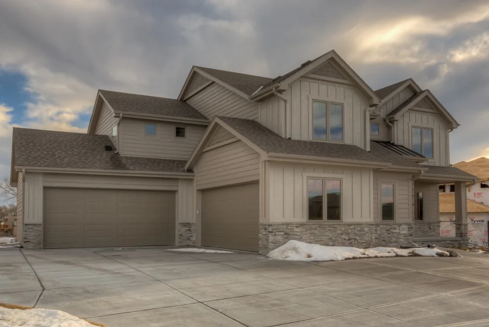 Newport with Flex Space by Landmark Performance Homes - Photo 6