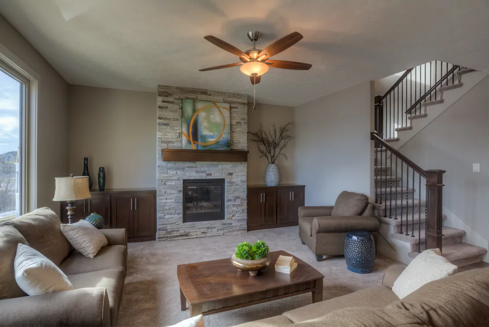 Newport with Flex Space by Landmark Performance Homes - Photo 2