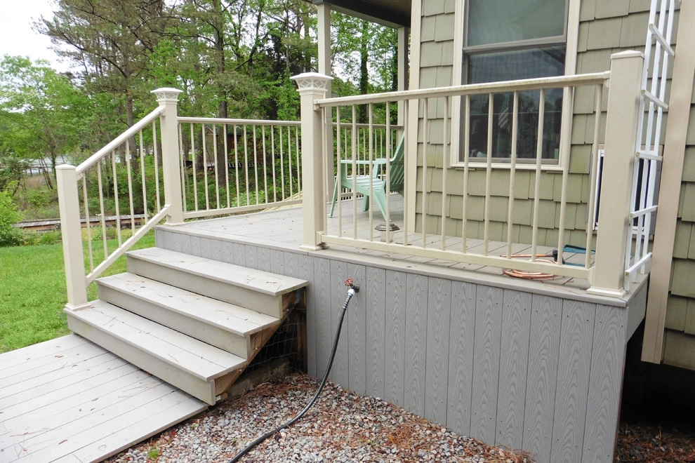 Waterfront Virginia Beach Home by Dr. Dan's Landscaping & Architectural Design - Photo 22