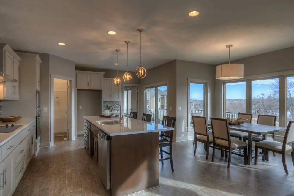 Newport with Flex Space by Landmark Performance Homes - Photo 3
