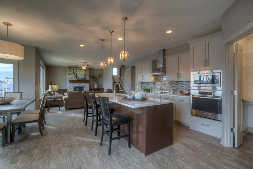 Newport with Flex Space by Landmark Performance Homes - Photo 35