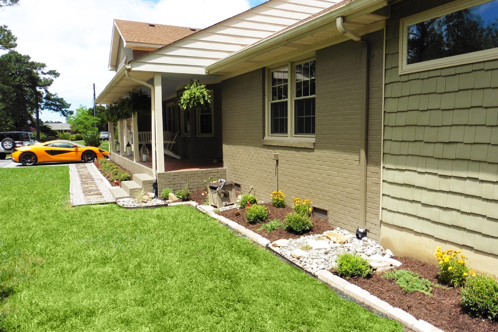 Waterfront Virginia Beach Home by Dr. Dan's Landscaping & Architectural Design - Photo 20